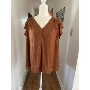 NWT Cynthia Rowley Blouse